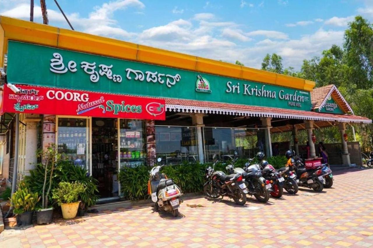 Sri Krishna Inn - Kempegowda Airport Bangalore Devanahalli Exteriör bild