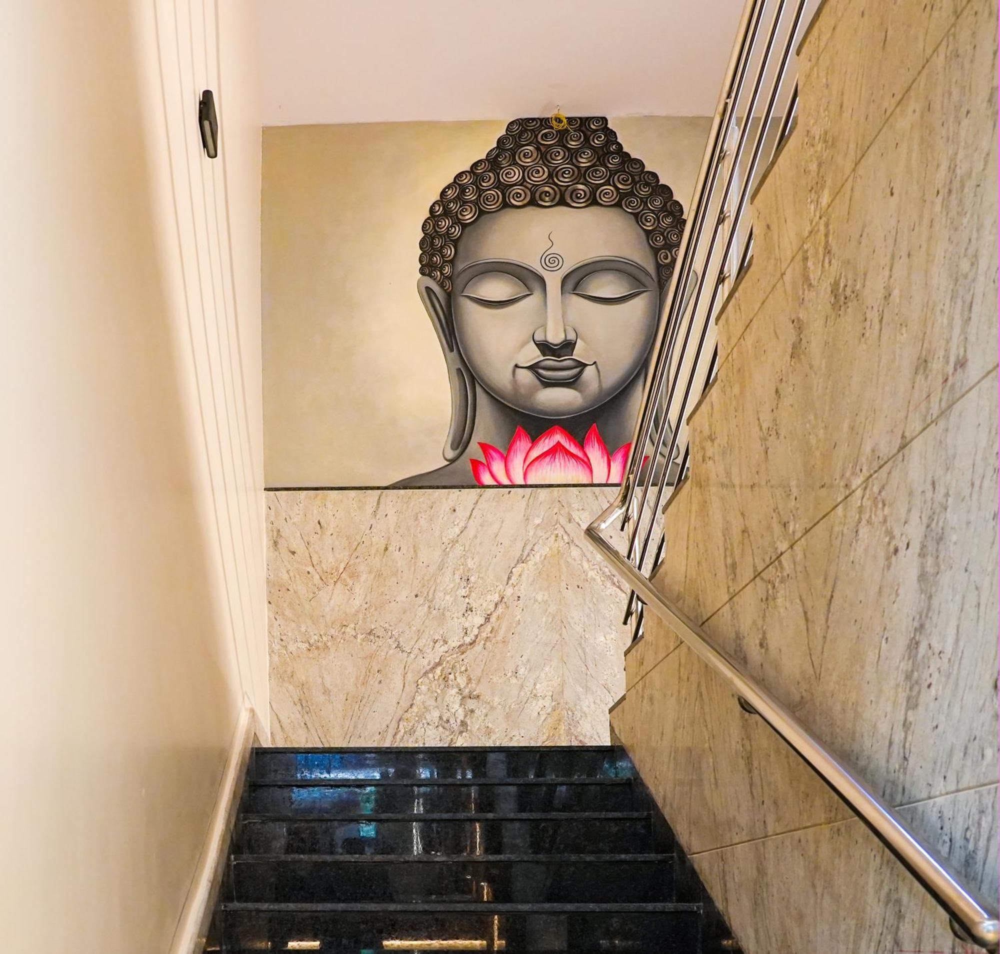 Sri Krishna Inn - Kempegowda Airport Bangalore Devanahalli Exteriör bild